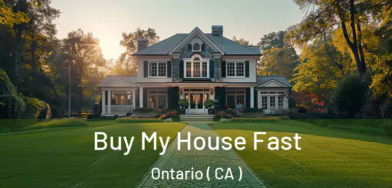  Buy My House Fast Ontario ( CA )
