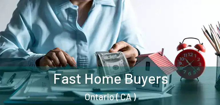  Fast Home Buyers Ontario ( CA )
